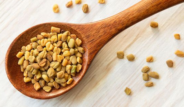 Beauty benefits of fenugreek seeds